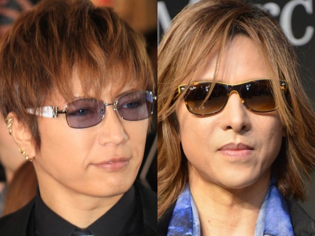 「酒豪のGACKT、一緒に飲みたくない相手はYOSHIKI その理由は ...