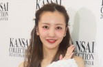 20230806 KANSAI COLLECTION 2023 A／W　板野友美